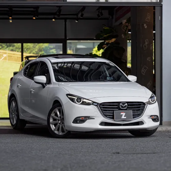 Mazda 3 Grand Touring 2.0