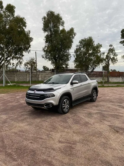 Fiat Toro Freedom 4x4