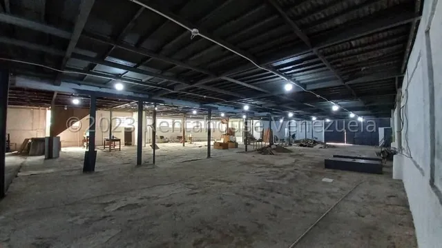 Galpon Comercial En Venta Miranda Jose Carrillo Bm Mls #23-31760
