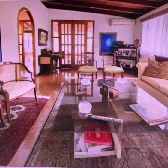 Quinta De 300 M2 Y Terreno De 560m2 Venta En El Cafetal 