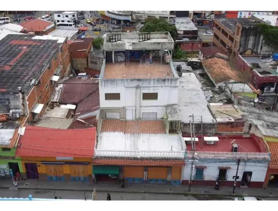 Local Comercial En Alquiler Zona Colonia De Petare