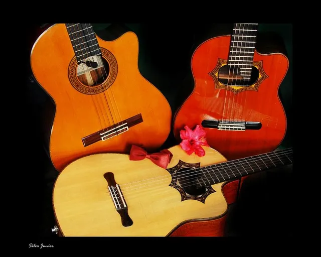 Trio Musical De Guitarras Reminiscencia 04144535330