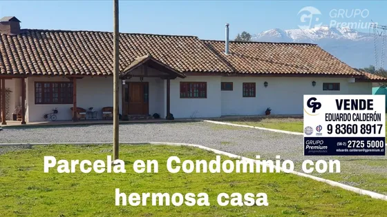 Parcela En Venta En San Fernando