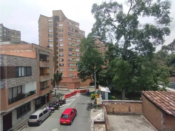 Apartamento En Alquiler En Envigado - Cervantes