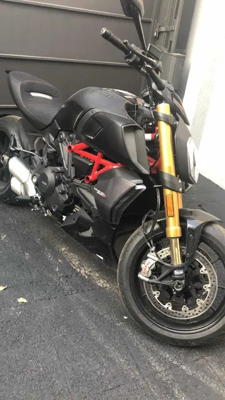 Ducati Diavel 1260s Diavel