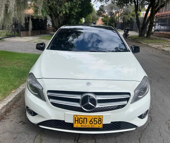 Mercedes-benz Clase C 1.6 Cgi Blueefficiency