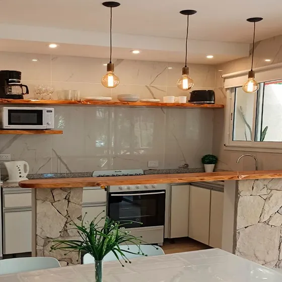 Alquiler Cabaña, Casa Y Departamento A Estrenar En Mar Azul Gesell A 2 Cuadras Del Mar Y A 1 Cuadra Del Centro