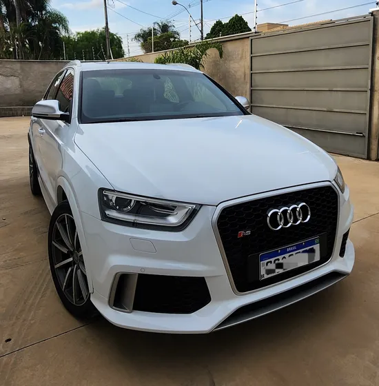 Audi Rs Q3 2.5 Tfsi Quattro 5p