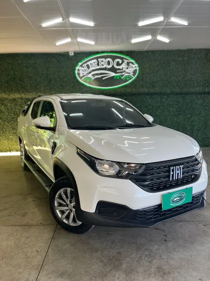 Fiat Strada 1.3 Freedom Cab. Dupla Flex 4p
