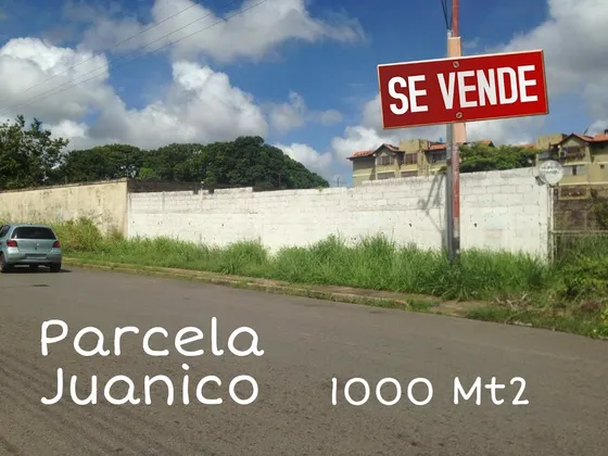 Se Vende Parcela De Terreno En Juanico