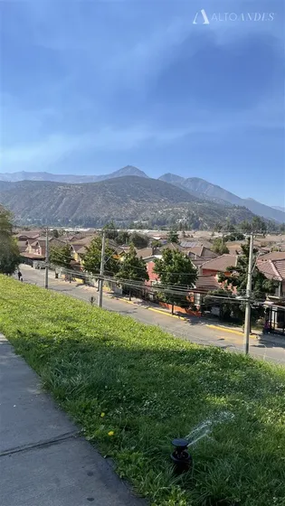 Casa En Venta De 3 Dorm. En Puente Alto