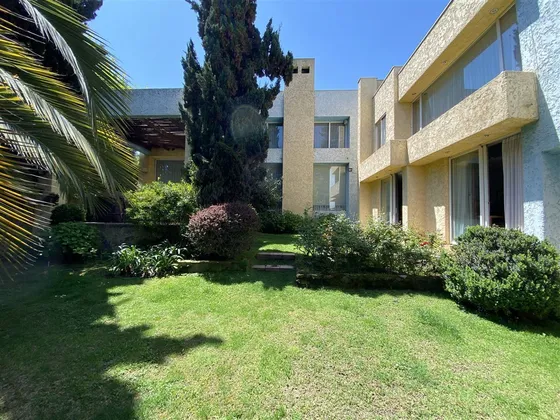 Los Trapenses 6 Dor - 6 Baños 1815 M2 - Cercano Stgo College