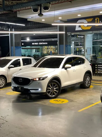 Mazda Cx-5 2.5 Grand Touring 4x4 At