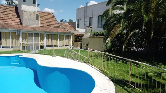 Alquiler Temporal Casa Cabaña En Las Lajas 