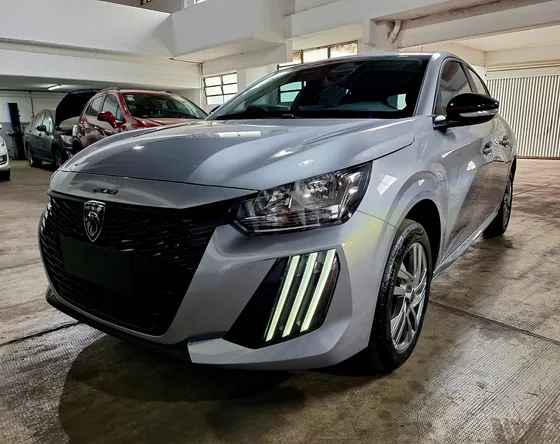 Peugeot 208 1.6 Allure