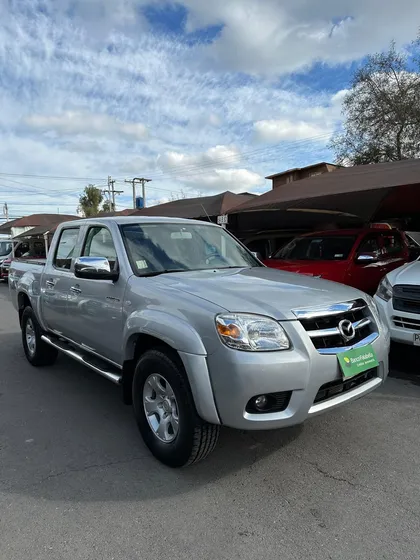 Mazda Bt50 2.5 Dc Sdx Hr Mt 4x2