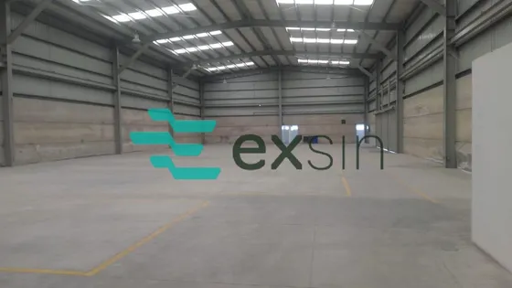 Renta De Nave Clase A,9600 M2 Parque Industrial, Cix Iii