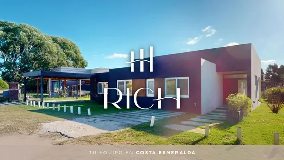 Casa En Venta En Costa Esmeralda