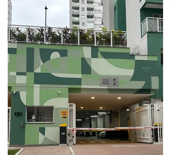 Apartamento Construído E Reformado. No Centro Do Rio  44 M² | 2 Quartos | Próximo Ao Metrô E Vlt (com 1 Ano)