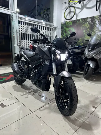 Bajaj Rouser Dominar 400  2023 20000km /kawacolor