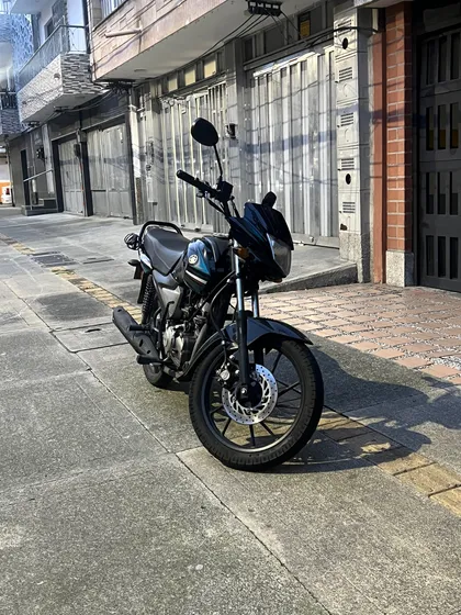 Yamaha Ycz 110