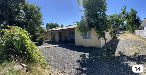 Se Vende Casa En San Enrique Chimbarongo