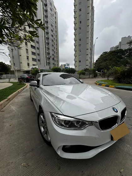 Bmw Serie 4 2.0 420i F33 Cabriolet Executive