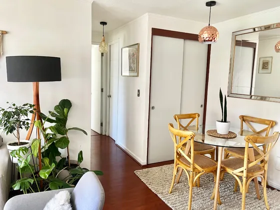 Se Vende. Departamento 2d/2b Con Estacionamiento Y Bodega