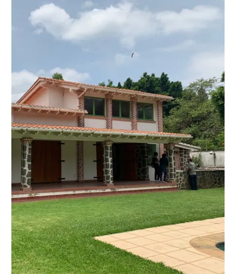Bonita Casa En Tepoztlán