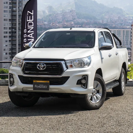 Toyota Hilux 2.8l