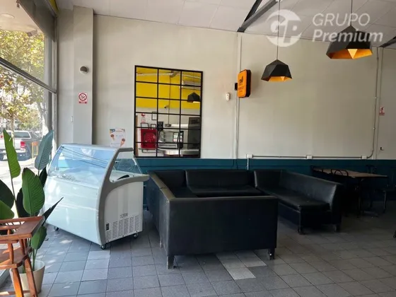 Local Comercial En Arriendo En Santiago