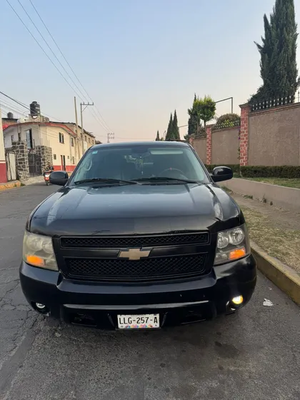 Chevrolet Tahoe 2 Filas De Asientos De Piel