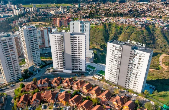 Parque Marañón Torre A