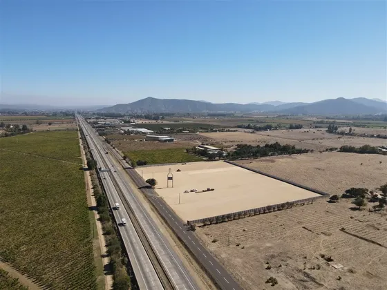 Parcela En Venta En Casablanca