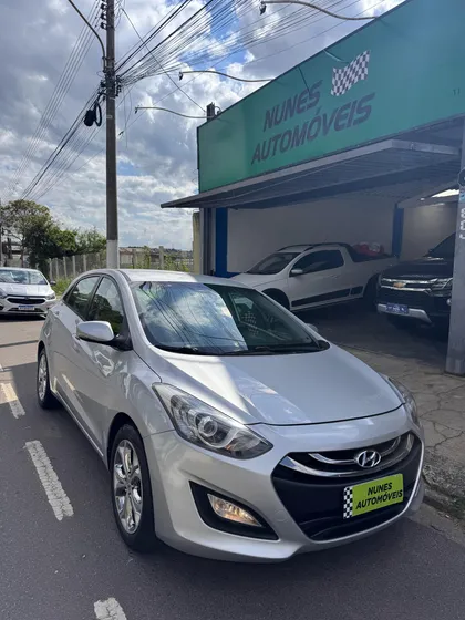 Hyundai I30 1.8 Aut. 5p