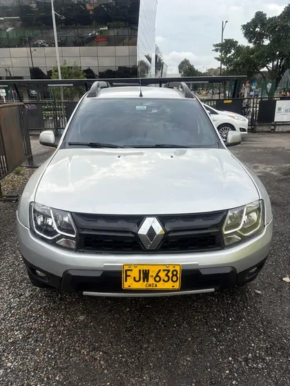 Renault Duster 2.0 Dynamique 4x2 At