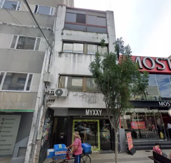 Departamento En Venta - 1 Dorm - 25 De Mayo 300 - B° Norte