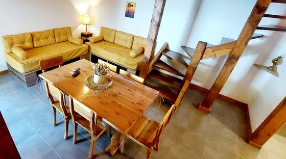 Alojamiento Turístico P/6 Pax Inmejorable Ubicación Y Estilo