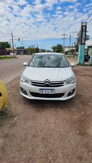Citroën C4 Lounge 1.6 Thp 165 At6 Feel
