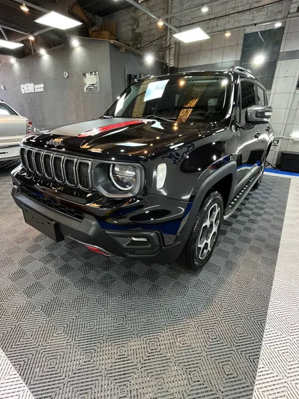 Jeep Renegade 1.3 Trailhawk At9 4x4