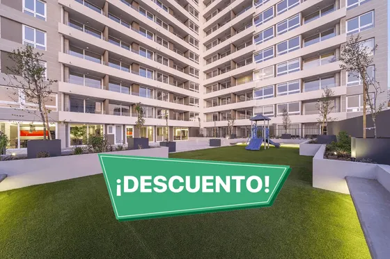 Depto. 2d + 1b [id: W15697]