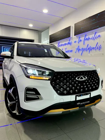 Chirey Tiggo 4 Pro 1.5 Premium