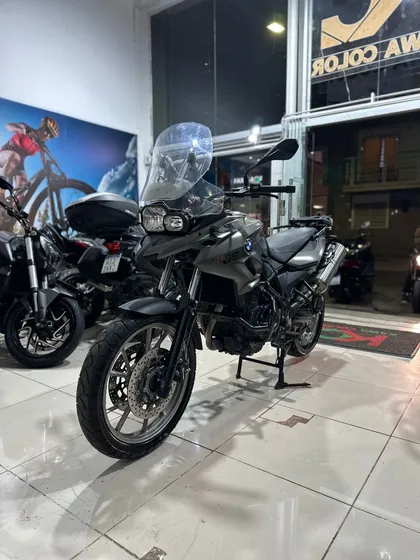 Bmw Gs 700 2014 33000km /kawacolor