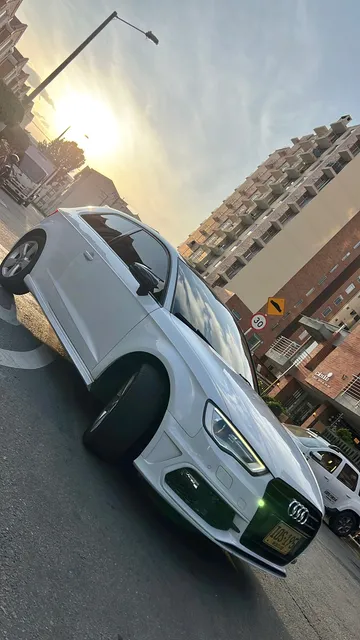 Audi A3 1.8 Ambition S Line