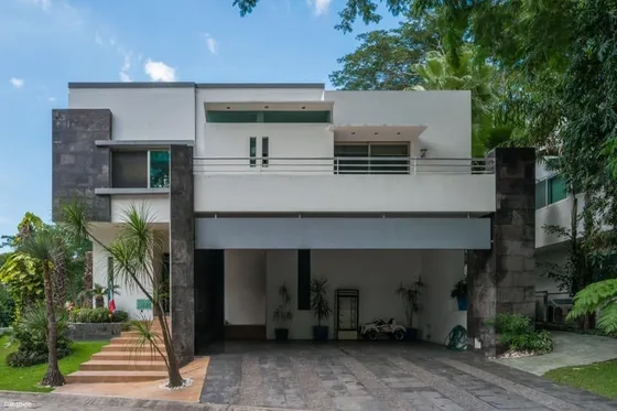 Hermosa Casa Con Alberca En Residencial Las Parotas, Colima