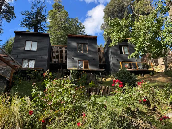 Cabañas En Bariloche Circuito Chico 4 Pax Mejor Zona !!
