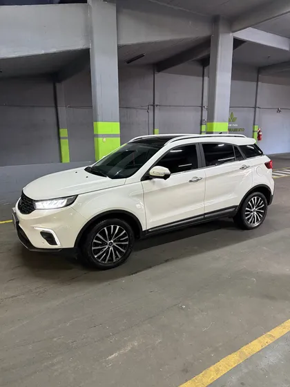 Ford Territory 1.5t Titanium