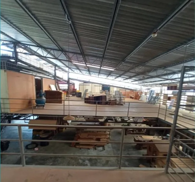 Galpón En Venta Ubicado En El Placer, En Sector Industrial Carretera Baruta , Con 940mts2.  Inf. Ma. Fda. Varela