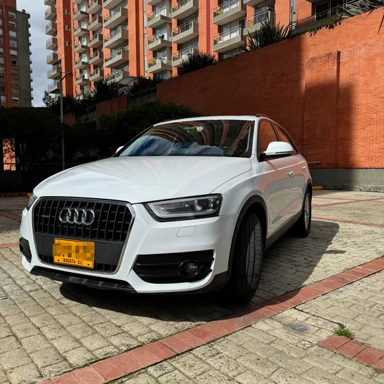 Audi Q3 2.0 Tfsi Quattro Attraction