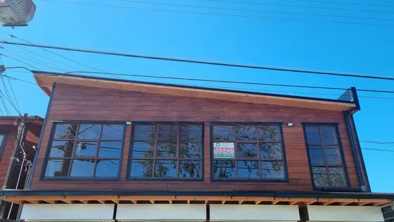 Local Comercial Segundo Piso A Pasos De Balmaceda En Futrono